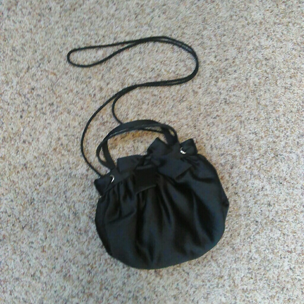 Vintage Talbots Little Cloth Shoulder Bag!